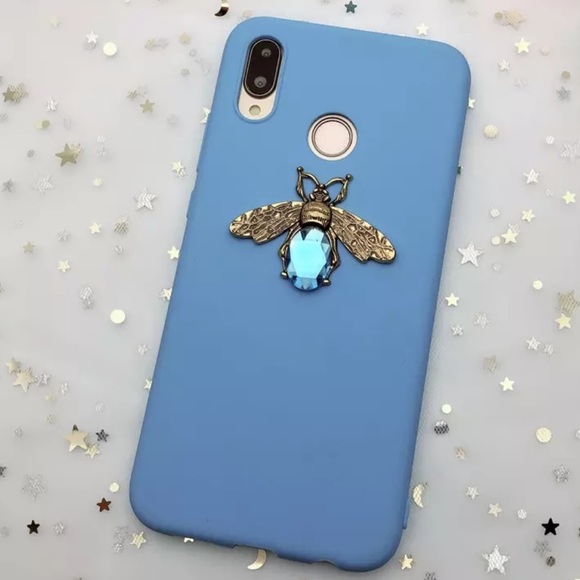 NWT Rhinestone Bee Phone Case | IPhone 7 8 | Plus - Picture 9 of 9